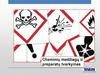 Cheminių medžiagų ir preparatų tvarkymas