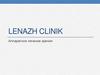 Lenazh clinik. Аппаратное лечение зрения