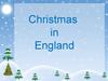 Christmas in England