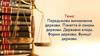 Передумови виникнення держави. Поняття й ознаки держави. Державна влада. Форми держави. Урок №4