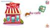 Au café