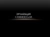 Организация Camdent Lab