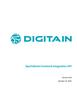 Digitain SportsBook Frontend Integration API