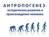 Антропогенез - историческое развитие и происхождение человека