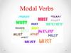 Modal Verbs