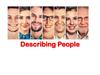 Describing People
