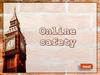 Online safety