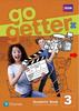 Go getter. Student's Book 3