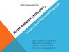 Эпоха Фарадея (1791 - 1867)