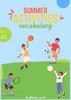 Summer Activities Vocabulary