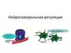 Нейрогуморальная регуляция