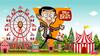 Mr Bean at the Fun Fair