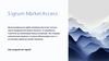 Signum Market Access