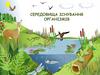 Середовища існування організмів