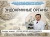 Эндокринные органы
