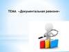Документальная ревизия