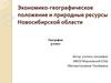 Экономико-географическое положение и природные ресурсы Новосибирской области. География. 9 класс