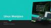 Linux Manjaro