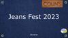 Jeans Fest 2023