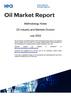 Oil market report