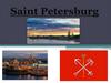 Saint Petersburg. Excursion