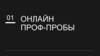 Проф-пробы. Онлайн
