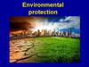 Environmental protection