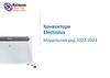 Конвектори Electrolux