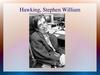 Hawking, Stephen William