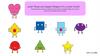 Look!  These Are Shapes