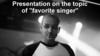 Favorite singer