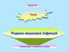 Родина кишкових інфекцій  (лекція № 7)