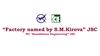 "Factory named by S.M. Kirova"  JSC