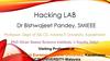 Hacking LAB