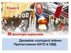 Динаміка «холодної війни»  (11 клас)