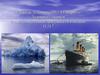 Природа Атлантического и Северного Ледовитого океанов. Виды хозяйственной деятельности в океанах