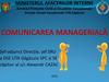 Comunicarea managerială