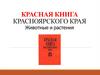 Животные и растения Красноярского края