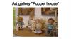 Art gallery "Puppet house"