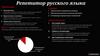 Репетитор русского языка