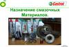 Назначение смазочных материалов. Castrol