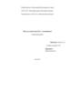 Вклад в педагогику Ш.А. Амонашвили. Контрольная работа