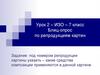 Блиц-опрос по репродукциям картин. Урок 2. 7 класс
