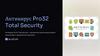 Антивирус Pro32 Total Security