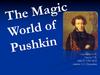 Pushkin’s poems