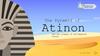 The Pyramid of Atinon and the tragedy of the Egyptian slaves (game)