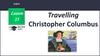 Travelling Christopher Columbus