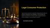 Legal Consumer Protection