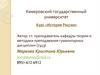 Восточные славяне в древности. Образование Древнерусского государства Киевская Русь  (лекция 1)