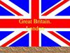 Great Britain. London